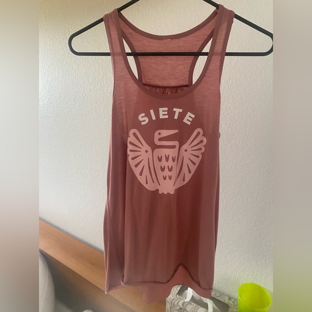Tank top